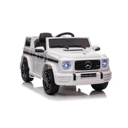 Mercedes AMG G63L - Beli - Auto na akumulator za decu