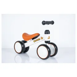 BIC. 12 VROOM WHITE