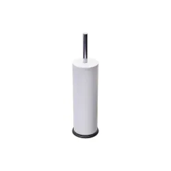 ESTIA ES02-3906 ČETKA ZA TOALET SA DRŽAČEM 23CM BELA