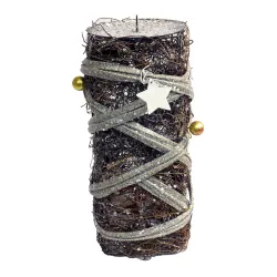 ***Svećnjak 8k8k20 cm