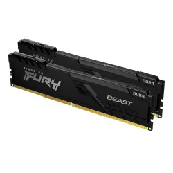 DIMM DDR4 64GB (2x32GB kit) 3600MT/s KF436C18BBK2/64 Fury Beast Black