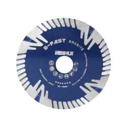 Dijamantska rezna ploča 115 / 125 mm - BIHUI DCAM