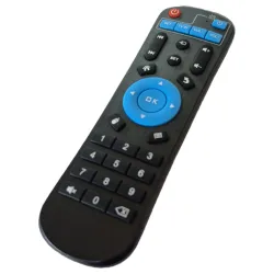 GMB-X96-PROGRAMIRAJUCI DALJINSKI BLUE za X96 X4, MAX+, X98Q, Android TV Box, programmable IR