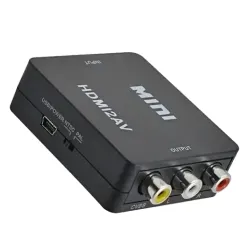 Adapter konverter HDMI-AV 1080p Linkom