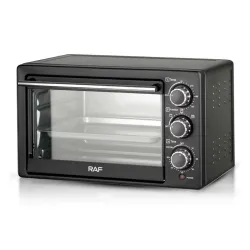 RAF R.5321 MINI PEĆNICA CRNA 14L