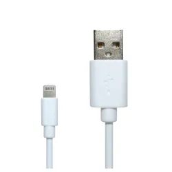 USB 2.0 kabel, USB A- Apple, 2m