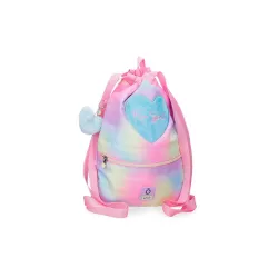 ENSO FREE SPIRIT dečija torba za sport - pink
