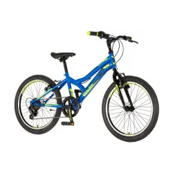 Bicikl explorer spy legion 20" plavo žuti
