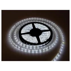 XLED 2835W-120 Led traka IP20,6500K,120 Led/m,9.6W/m,10-12Lm,5m kotur,Bela