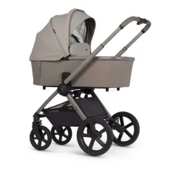 VENICCI Kolica za bebe 3u1 UPLINE 2 taupe
