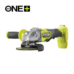 Aku. ugaona brusilica, bez četkica (125mm) 18V ONE+™ – RYOBI RAG18BL-0