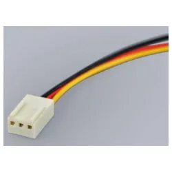 FANCASE2 Gembird ventilator za kuciste 90x90x25mm, 3-pina