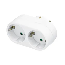 Strujni razdelnik sa 2 utičnice