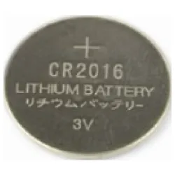 EG-BA-CR2016-01 ENERGENIE CR2016 Lithium button cell 3V PAK2 CK