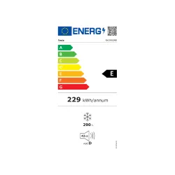 Zamrzivac TESLA RH2950ME horizontalni/290L/E/111,5 x 85 x 64,5cm/bela