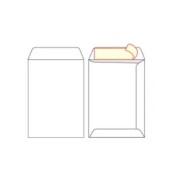 Koverta Pigna 19x26 1/500 80gr