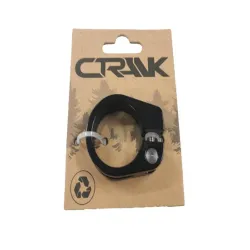 SELNA SEDLA 28.6 BLK ALLOY