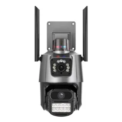 CAM-IP6MP-EP11-QQ GMB kamera 6 mpix microSD iCSee xmeye pro app Two-way voice PTZ ip66,3.6mm+3.6mm
