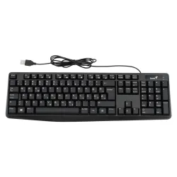 KB-117 USB YU crna tastatura