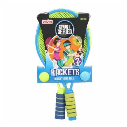 Set reketa sa 2 loptice