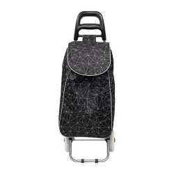 ESTIA ES04-3364 KOLICA ZA KUPOVINU 36L CRNA