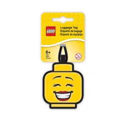 LEGO etiketa za obeležanje torbi: Devojčica