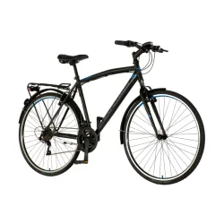 Bicikl explorer quest 28" crno plavi
