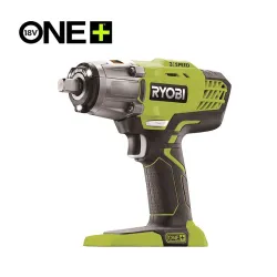 Aku. udarni ključ (400Nm), 18V ONE+™ - RYOBI R18IW3-0