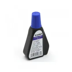 Mastilo za pečate 28ml Trodat 7011 plavo