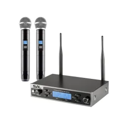 Bežični set mikrofona