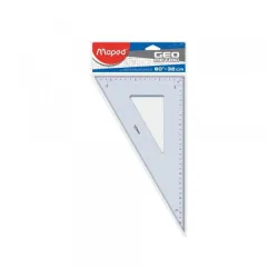 Trougao Maped Technic 32cm 60