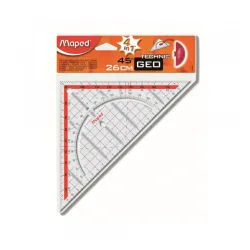 Trougao MAPED 26cm45 geometric za konstrukciju