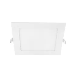 LED ugradna panel lampa 6W dnevno svetlo