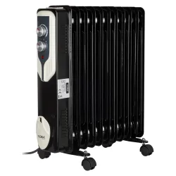 Uljani radijator Zilan ZLN3666 11 rebara, 2500 W