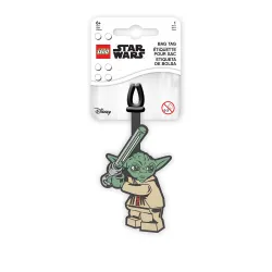 LEGO Star Wars etiketa za torbu: Joda