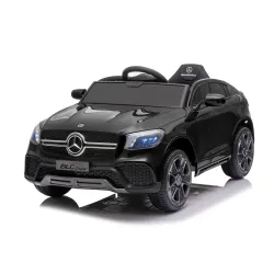Mercedes GLC Coupe - Crni - Auto na akumulator za decu
