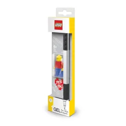 LEGO gel olovka 2.0 sa minifigurom, crna