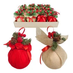 Božićna kugla 10 cm