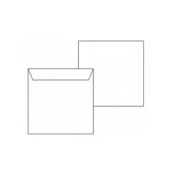 Koverta za CD bez prozora