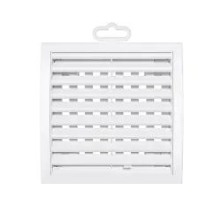 Plastična žaluzina 150x150mm