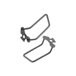 štitnik menjača bez mrežice klasičan crni