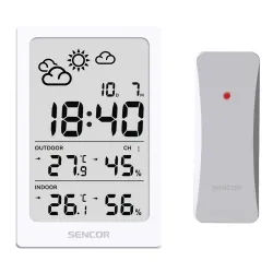 Smart meteorološka stanica SENCOR SWS 2300B