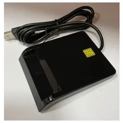 Smart card reader TCR USB
