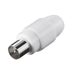 Koax utikač za kabel