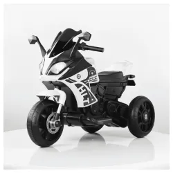 Dečiji Motor na akumulator na 3 točka HLT Beli (6V)