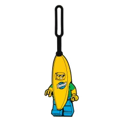 LEGO etiketa za torbu: Tip u banana kostimu