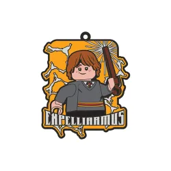 LEGO Hari Poter magnet: Expelliarmus