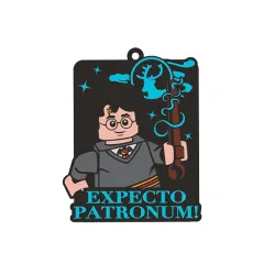 LEGO Hari Poter magnet: Expectro Patronum