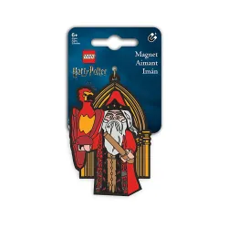 LEGO Hari Poter magnet: Albus Dambldor