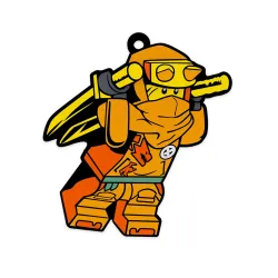 LEGO Ninjago magnet: Arin